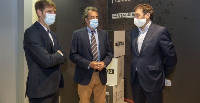 SODERCAN realizará un plan sobre nuevas tecnologías en la automoción de Cantabria