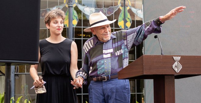 El món teatral plora la mort del director i actor Hermann Bonnín als 84 anys