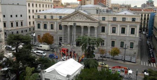 Las carga el diablo - El lobby periodístico madrileño