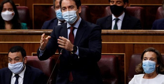 "¿Es el más listo que encontraron para ser secretario del PP?": las redes no dan crédito a la última reflexión de Egea