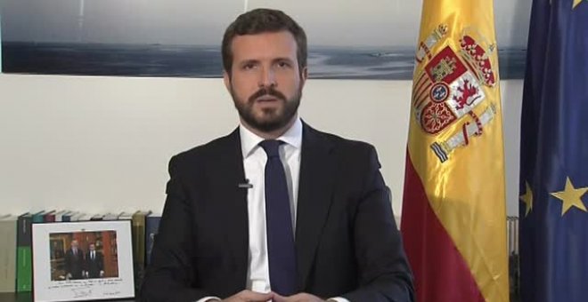 Casado exige la destitución de Garzón y llevará la reprobación de Iglesias al Congreso