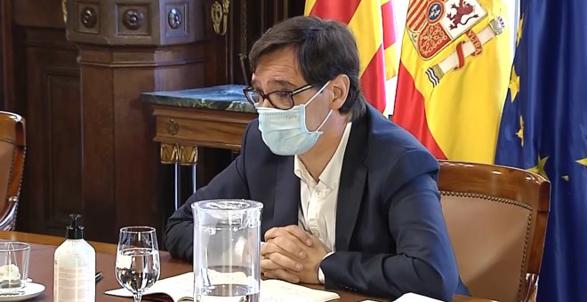 Illa pide a Madrid que revise medidas y Almeida le acusa de "enredar"