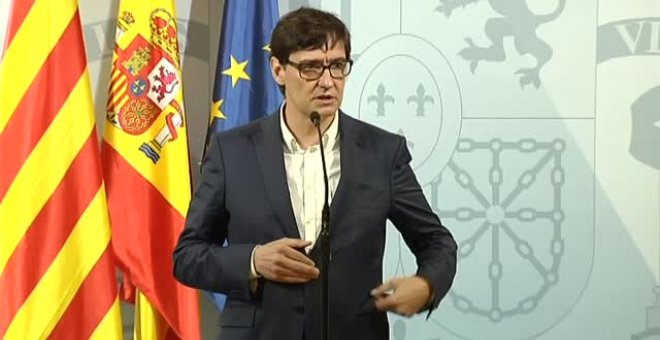 Sanidad emplaza a Ayuso a reconsiderar las medidas en Madrid