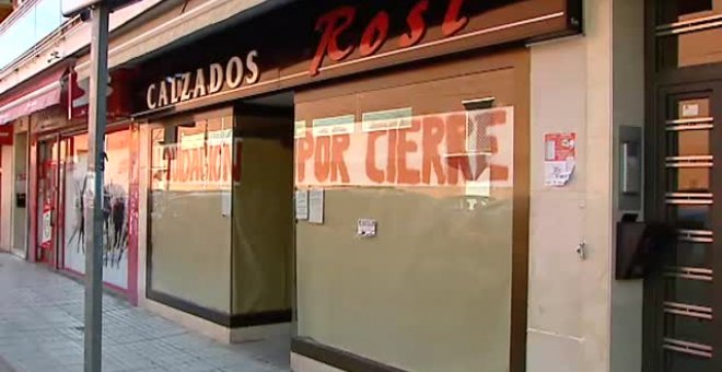 Barrios divididos por las restricciones