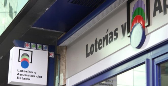 El segundo premio de la Lotería Nacional cae en Torrelavega