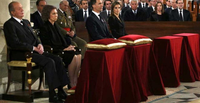 ¿Vivimos un momento excepcional en la historia de la monarquía española?