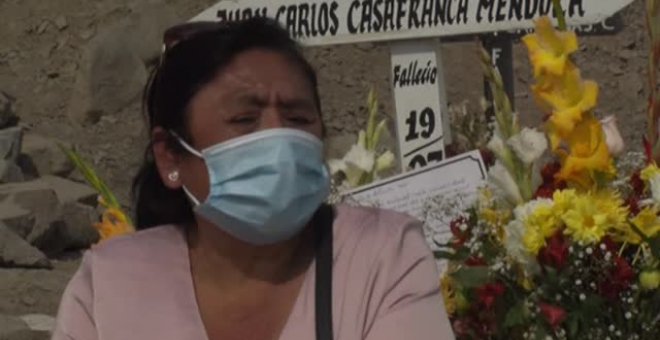 El coronavirus se ha cobrado ya la escalofriante cifra de casi un millón de vidas