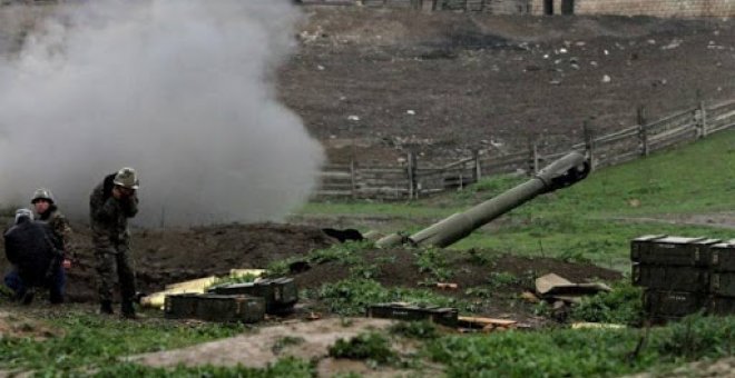 Armenia dice que Azerbaiyán le ha declarado la "guerra" y pide ayuda internacional