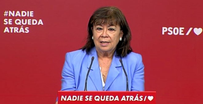 El PSOE exige a Torra que convoque elecciones tras ser inhabilitado