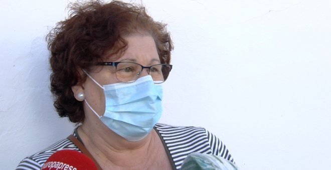 Miedo en El Campillo (Huelva) por el contagio de 28 vecinos por Covid