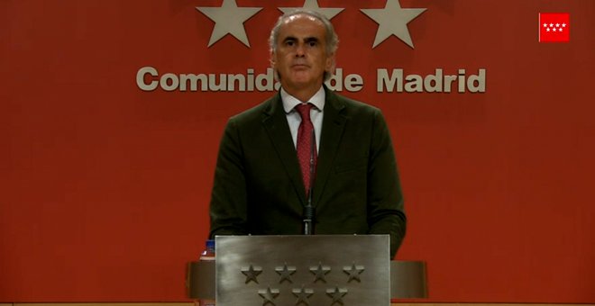 Madrid dice que la recomendación de Illa "requiere justificación técnica"