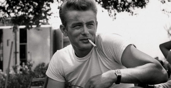 James Dean, el ángel caído