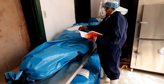 La pandemia de coronavirus supera el millón de muertos en todo el mundo