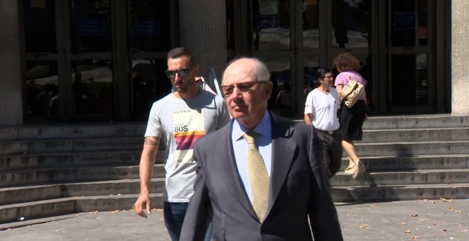 Audiencia Nacional absuelve a Rato y al resto de acusados por salida a Bolsa de Bankia