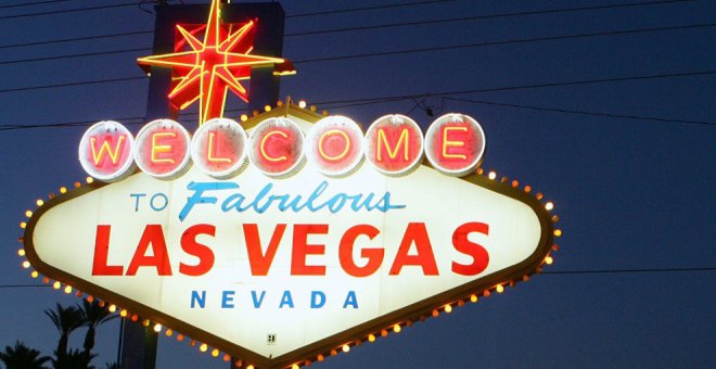 Las Vegas, la ciudad que nunca descansa