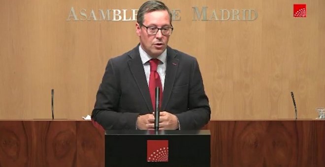 Serrano pide explicaciones sobre "cambio de criterio" del Gobierno