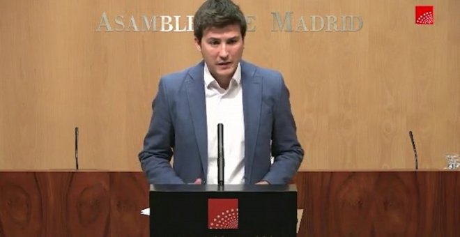 Perpinyà cree que madrileños son "rehenes de incompetencia de unos e inacción de otros"