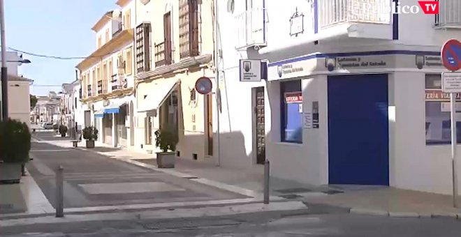 Casariche, el municipio sevillano con una tasa de contagio que triplica la de Puente Vallecas