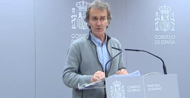 PP, Cs y VOX rechazan que Fernando Simón sea reconocido como hijo predilecto de Zaragoza