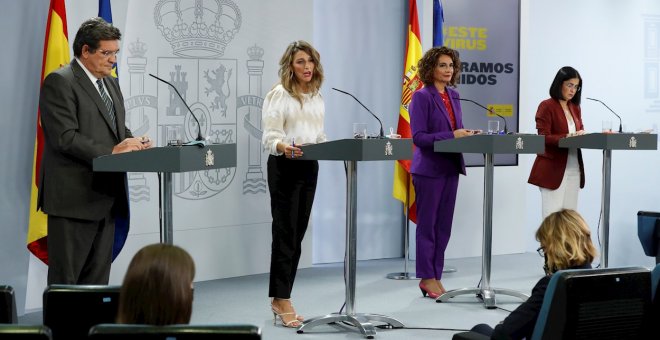 El Gobierno retrasa la aprobación del "techo de gasto" pero intentará que haya Presupuestos el 1 de enero