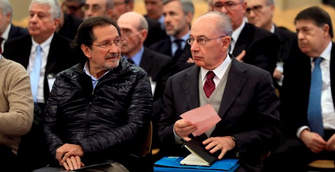 La Fiscalía Anticorrupción renuncia a recurrir la sentencia del 'caso Bankia'