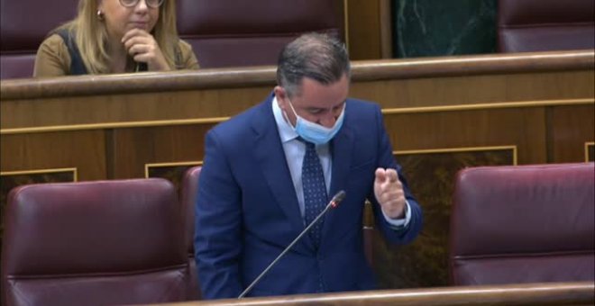 Garzón al PP: "Están más tiempo cerca del delito que cerca de la Constitución"