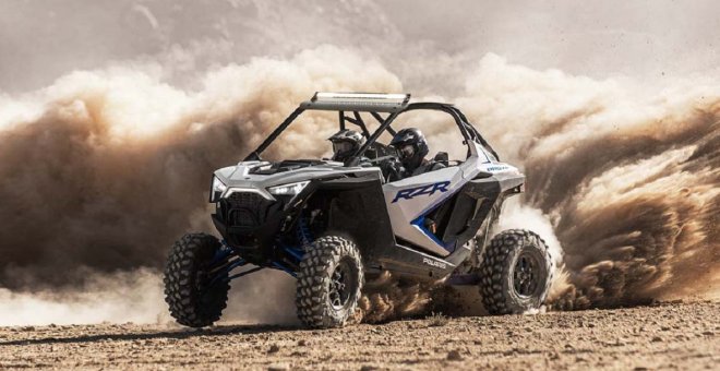 Polaris firma un acuerdo con Zero Motorcycles para desarrollar vehículos eléctricos de off-road