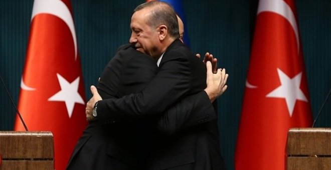 Erdogan abre otro frente