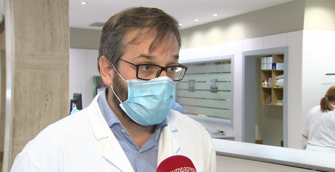 Hotel sanitarizado de Leganés espera recibir "muchas peticiones más en los próximos días"