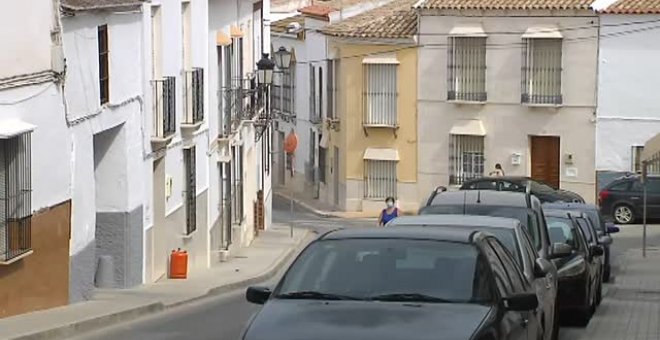 Andalucía confina el municipio sevillano de Casariche