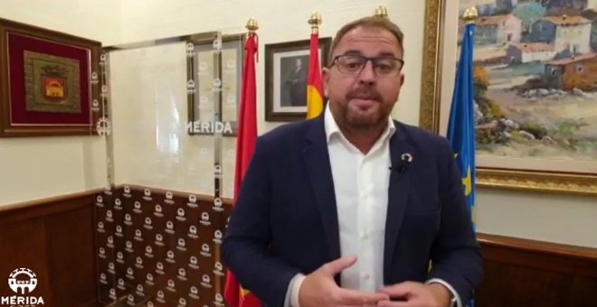 Alcalde de Mérida dice que suspensión de reglas fiscales es "excelente noticia"