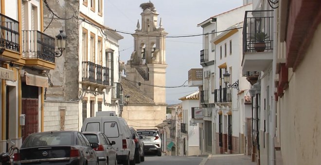 Casariche afronta ser el primer pueblo andaluz en ser confinado