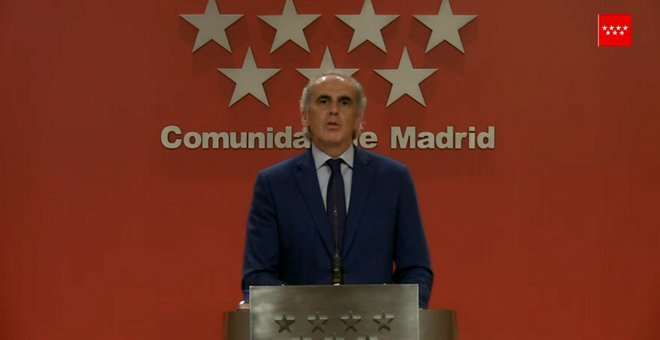 Madrid dice que el borrador "no es jurídicamente válido"