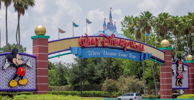 Walt Disney despedirá a 28.000 trabajadores por el cierre de varios parques temáticos