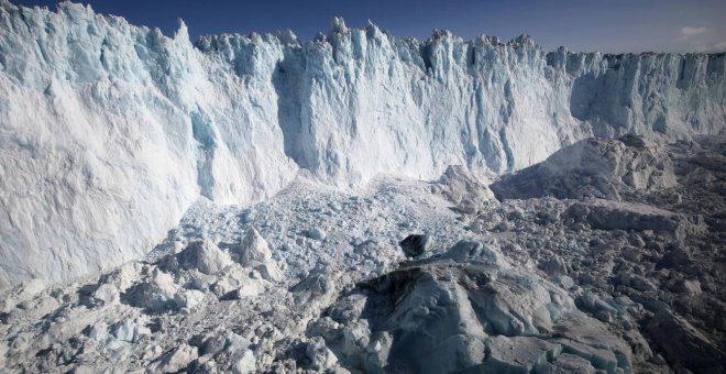 El mayor deshielo de los últimos 12.000 años en Groenlandia se producirá este siglo