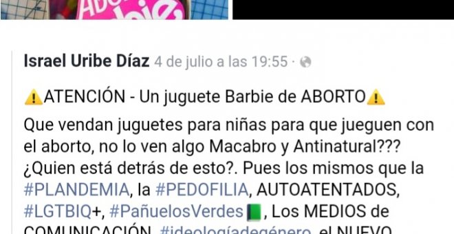 Bulocracia - La "Barbie de aborto" y el "Nuevo Orden Mundial"