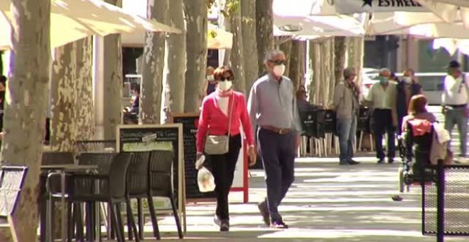 Calahorra, Rincón de Soto y Arnedo amanecen hoy confinados