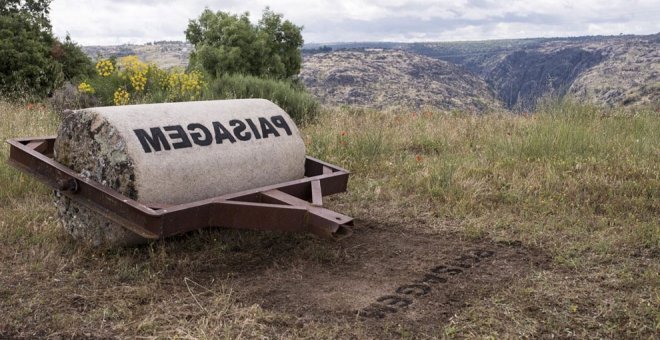 La artista cántabra Seila Fernández creará el 'kilómetro 0' de la huerta de Valencia