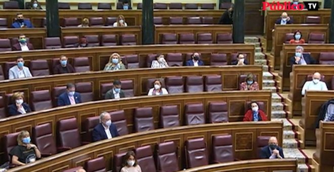 El lodo de las cloacas llega al Congreso