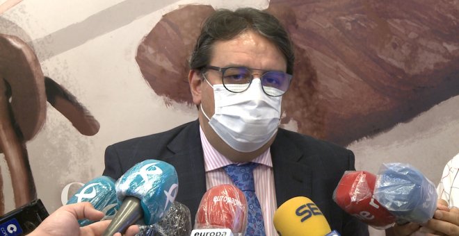 Consejero extremeño de Sanidad espera que autoridades sanitarias Madrid "reflexionen"