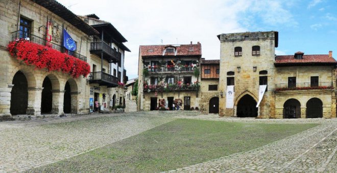 Cantabria, a la cabeza de la ocupación en apartamentos turísticos y turismo rural en agosto