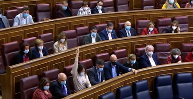 Aprobada en el Congreso la comisión que investigará la 'Operación Kitchen'