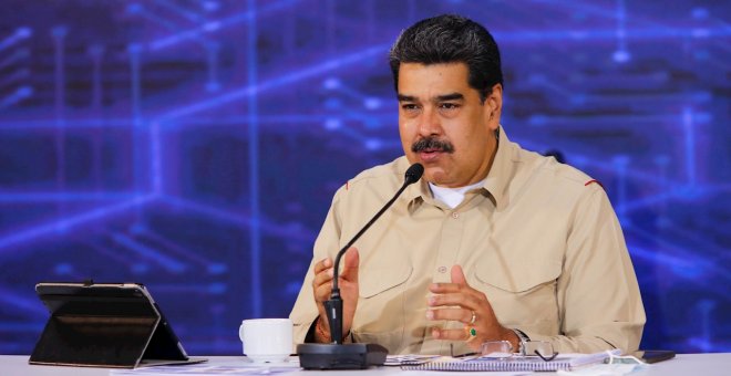 El Gobierno y la oposición venezolana pactan recuperar los recursos del Estado bloqueados en el extranjero