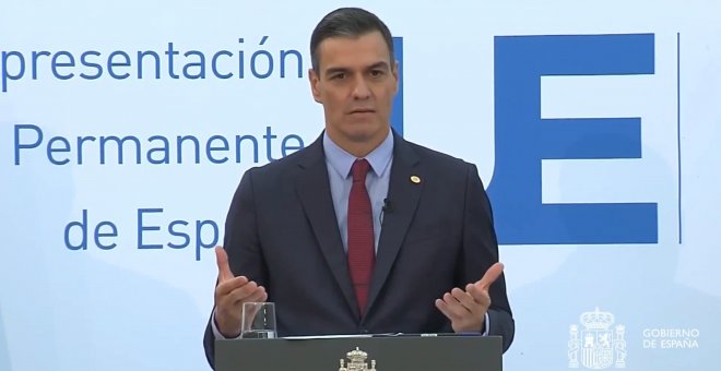 Sánchez avisa de la situación de "extraordinaria gravedad" de Madrid