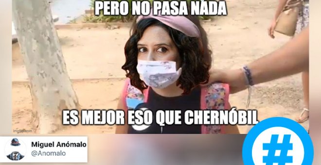 "No hace nada y cuando el Gobierno impone medidas ¿cómo arrima el hombro? Diciendo que será un caos. Un mono con una pistola sería más responsable"