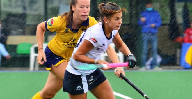 Las chicas del Sardinero juegan ante el Club de Campo, el equipo masculino disputará el primer partido de la División de Honor B