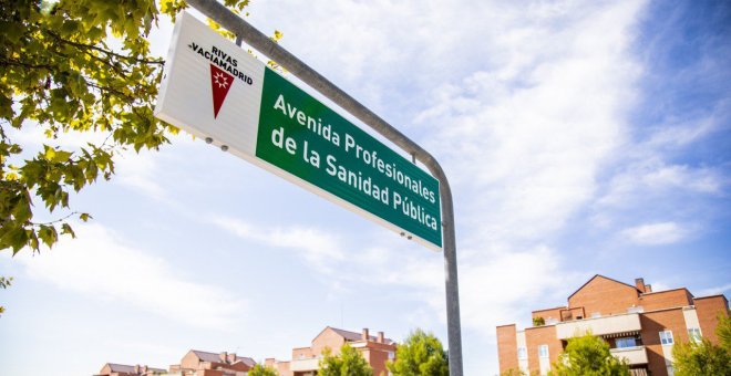 Rivas Vaciamadrid elimina la avenida Juan Carlos I