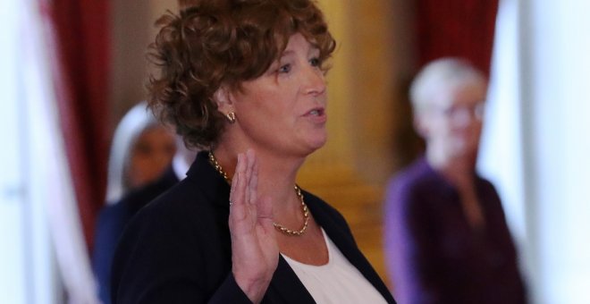 Petra De Sutter, primera mujer trans elegida ministra en Europa