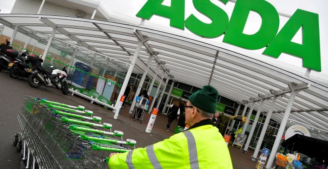 Los supermercados Asda vuelven a ser británicos