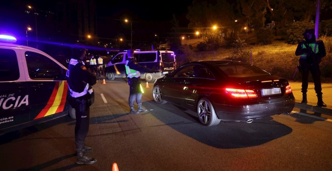 Las restricciones en Madrid, en marcha desde la 22 horas, afectan a 4,8 millones de ciudadanos y otras 4 noticias que debes leer para estar informado hoy, sábado 3 de octubre de 2020